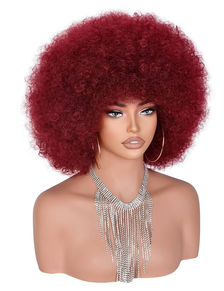 Afro wig